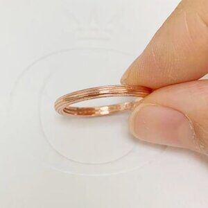 Pandora ME Ring Rose Gold-Plated